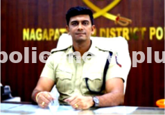 S.P. arrested the criminals promptly