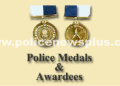 Police Medals 2024