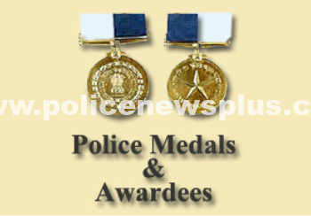 Police Medals 2024