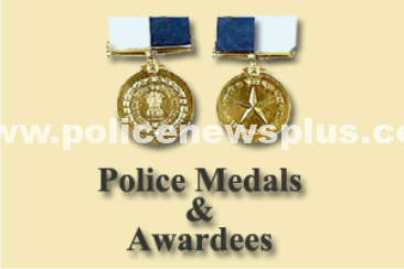 Police Medals 2024