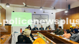 Police Addressing Safety Gaps