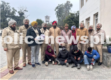 Arrests made in connection with Dhariwal Shooting