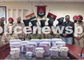Police Bust Smuggling Racket