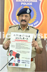 Strict measures to eradicate child labour: CP Mr. Sudhir Babu IPS