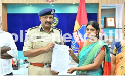 Job Relief for Constable’s Wife