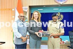US Consulate Visit Rachakonda CP