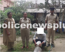 Raid and Seizure Operation