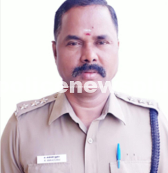 Deputy Superintendent of Police received President’s Award