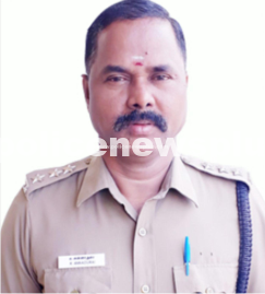 Deputy Superintendent of Police received President’s Award