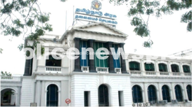 Transfer of IPS Officers in Tamil Nadu