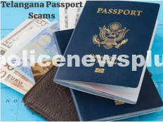 తెలంగాణ రాష్ట్రవ్యాప్తంగా నకిలీ పాస్‌పోర్టు మోసాలు.