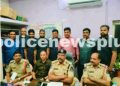 MDMA Apprehension: 5 Arrested