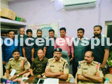 MDMA Apprehension: 5 Arrested