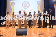 Hyderabad City Security Council (HCSC) Promotes Safety