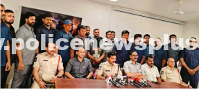 Fake Astrologer Arrested