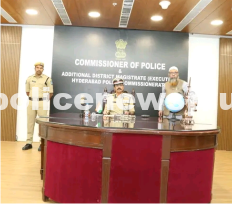 Hyderabad City Police Issues Orders