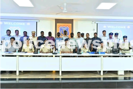 Drug Racket Busted by Rachakonda Police