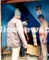 Gutka Pill Sellers Arrested