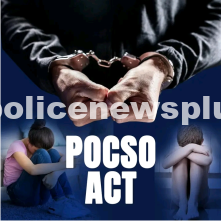 POCSO Court Sentences Accused