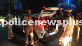 Police Raid Seizes Contraband