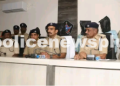 Thieves arrested by AP Police