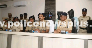 Thieves arrested by AP Police