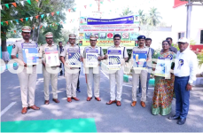 Awareness on Road Safety