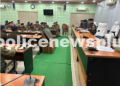 Crime Seminar Instruction: Jehanabad