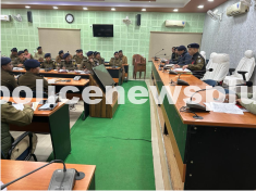 Crime Seminar Instruction: Jehanabad