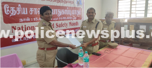 Cybercrime Awareness Session