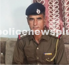 Police Officer Dies on Duty