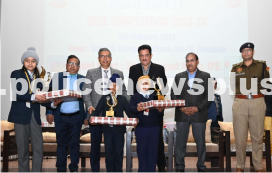 Haryana Road Safety Quiz