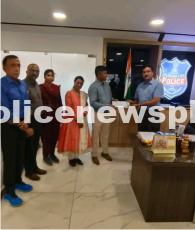 Cyber Police Rapid Feedback