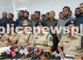 Task Force Success: Thieves Apprehended