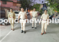 Patrols Identify Minor Offenses