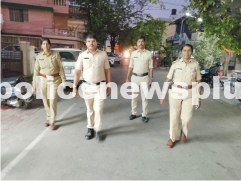 Patrols Identify Minor Offenses