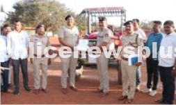 Police Nab Mewad Gang