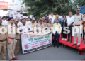 Road Safety Awareness Walk