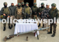 Security Forces Recovery Operation