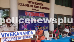 Sports festival in college