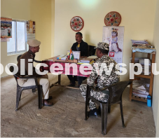 Border Policing Coordination Meeting