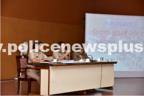 Police Training Workshop