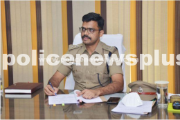 New SP appointed in Sivagangai district