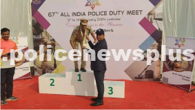 Telangana Police Triumph