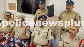 Property offender nabbed with cash