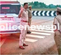 S.P. advised the authorities