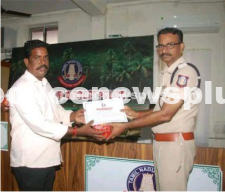 S.P. Credential for Constables