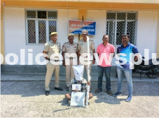 Swift Resolution of Theft