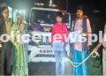 Drug Bust in Assam