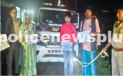 Drug Bust in Assam